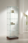 Vetrina S.P. | Tempered glass showcase