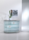 Vetrina S.P. | Banco vetrina in cristallo