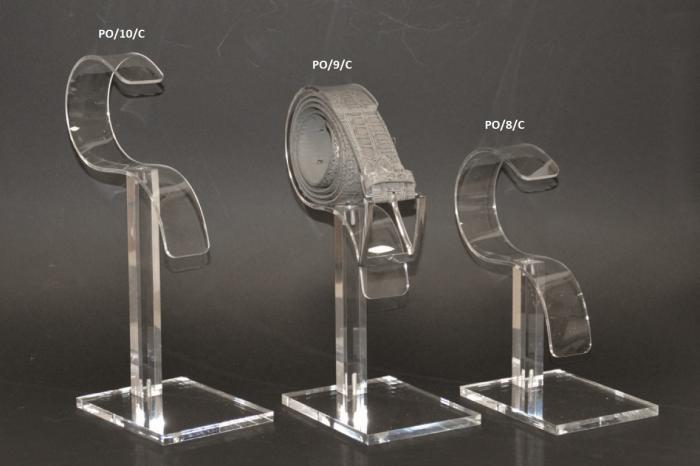 Belt displays