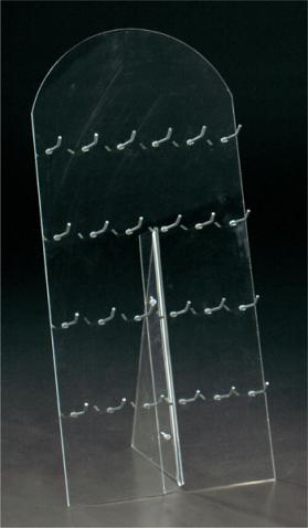 Keychain displays