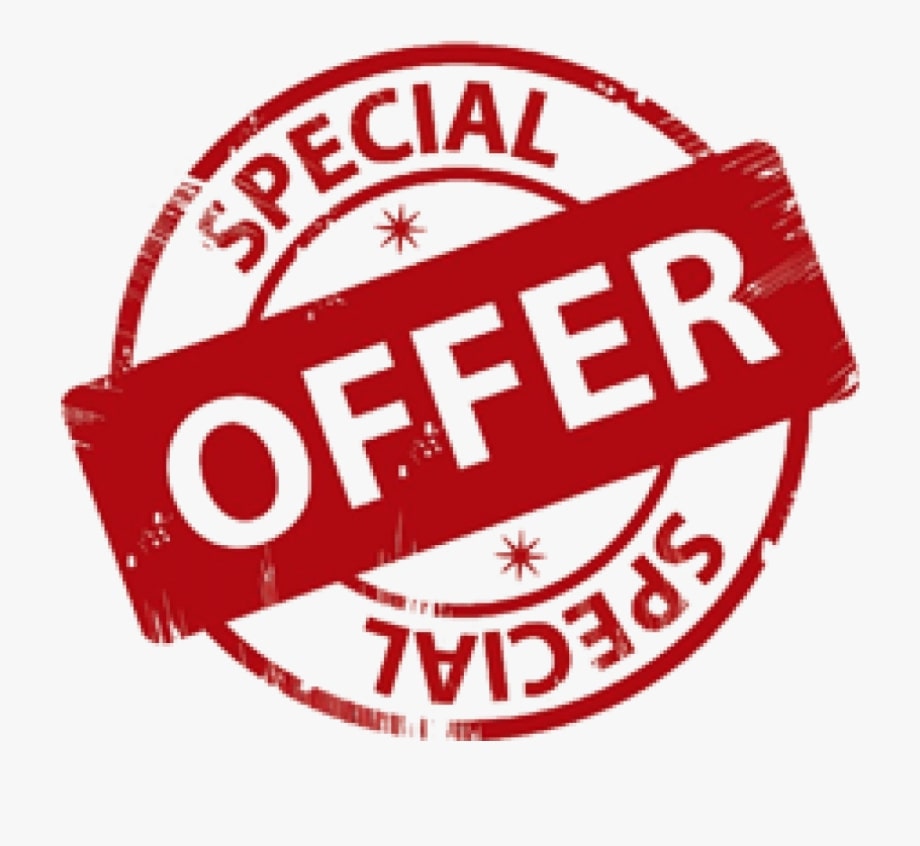 In offerta