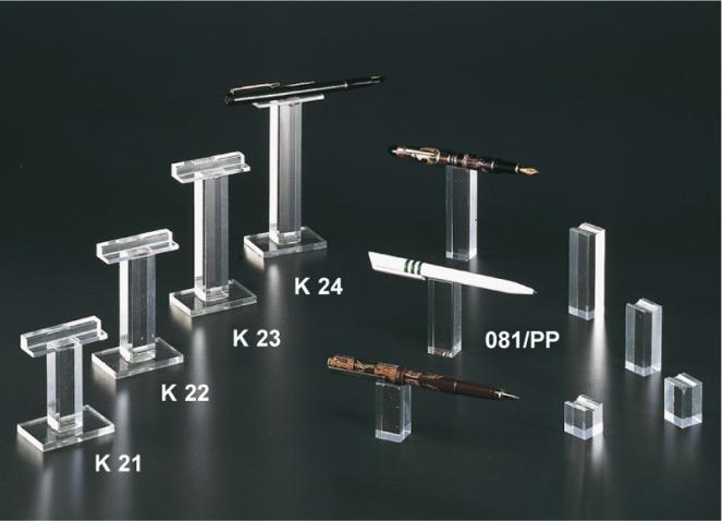Pens and electronic cigarette displays