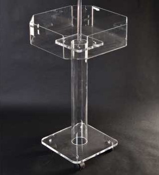 Promotional display stands
