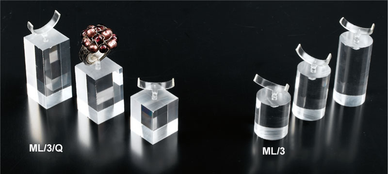 Ring displays