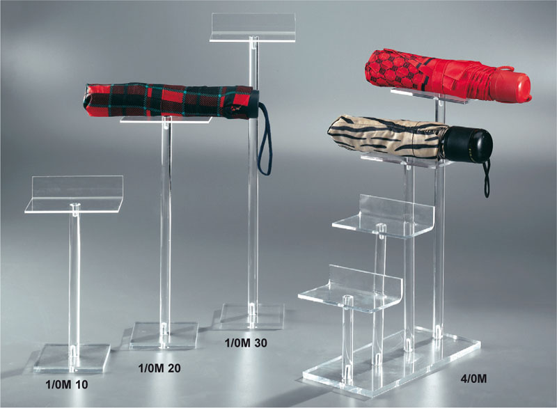 Umbrella displays