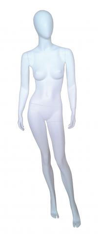 Annie/eh - faceless female mannequin
