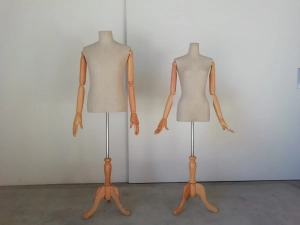 Tailoring mannequin