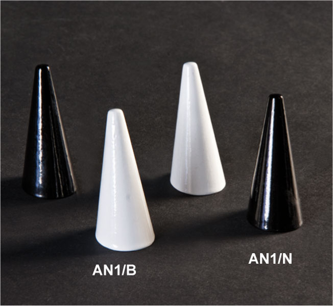 Ring display cone